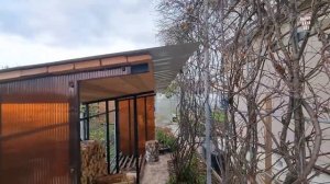 Как сделать дровяник своими руками #дача365