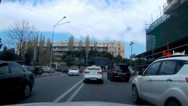Баку Монтино Кинотеатр Нариманова и Шуша. И Проспект Ататюрка смотреть онлайн