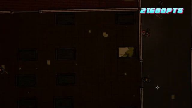 Hotline Miami 2: Wrong Number - The Abyss HARD MODE (Бонусный уровень) (No Deaths) смотреть онлайн