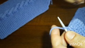 ЖИЛЕТ /БЕЗРУКАВКА   ДЛЯ МАЛЬЧИКА 4--5  лет.MK.? #вязание # жилет #knitting #узор#vest# безрукавка