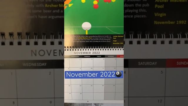 Archer Macleans Pool is the GF game for November 2022 смотреть онлайн