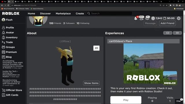 [? LIVE ] JUDGING YOUR DUMB HALLOWEEN ROBLOX AVATARS... смотреть онлайн