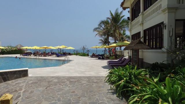 Allezboo Resort Mui Ne, Phan Thiet, Vietnam смотреть онлайн