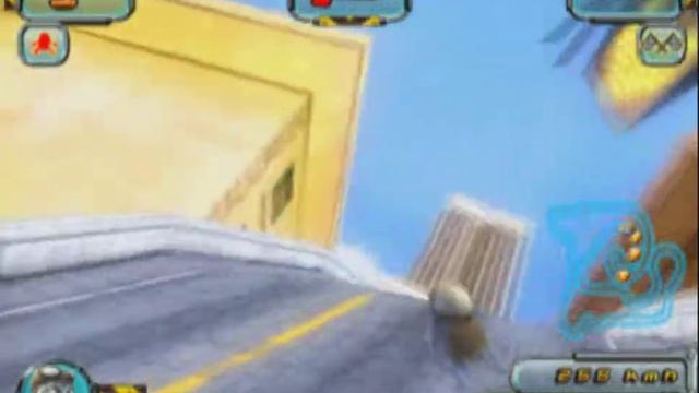 A New Gaming Beginning for Crazy Frog Racer 2 смотреть онлайн