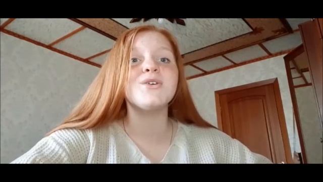 Акция «Ваш Сергей Есенин». Дарья Чигрова смотреть онлайн
