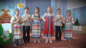 ОЙ ВСТАВАЛА Я РАНЁШЕНЬКО ! ! ! (Русская народная песня)