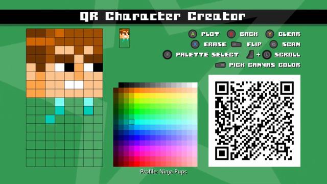 #IDARB - How to make AH Michael "Banjo" Jones [Tutorial & QR Code] смотреть онлайн