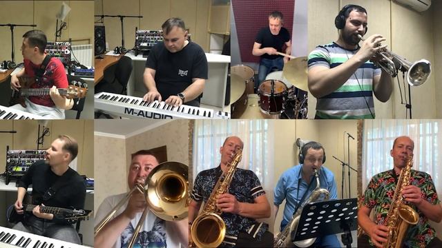 Uptown Funk multiscreen смотреть онлайн