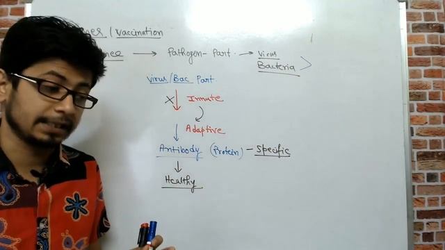 What is vaccination | vaccine kya hai? | How vaccines work? смотреть онлайн