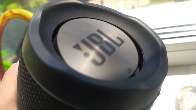 Бас тест jbl charge 3 смотреть онлайн