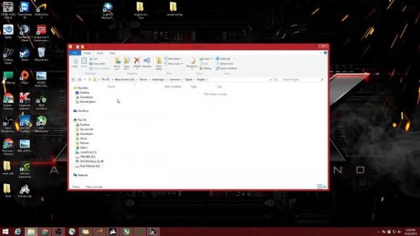 Tips on how to get better fps on squad amd and some intel help