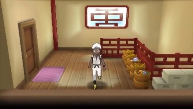 ALL TOTEM STICKER LOCATIONS GUIDE! Pokemon Ultra Sun and Moon Totem Stickers! смотреть онлайн