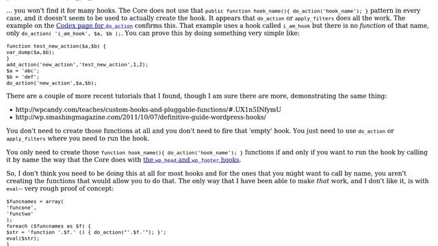 Wordpress: Hooks are not executing (3 Solutions!!) смотреть онлайн