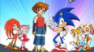 Sonic X Music: Shadow's Theme #1