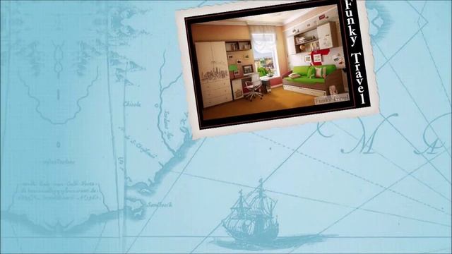 Мебель Фанки Тревел