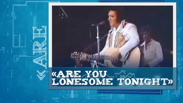«Are You Lonesome Tonight»Elvis Presley (cover annuschka777) смотреть онлайн