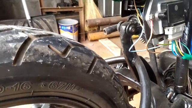 моноамортизатор на Урал. опыт эксплуатации смотреть онлайн