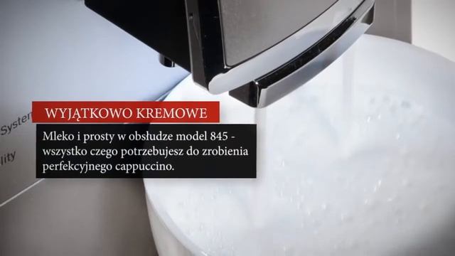 Nivona CafeRomatica 845 Sama elegancja - szaro-garfitowy metalik смотреть онлайн