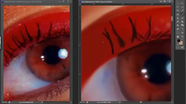Speedpaint / Photoshop CS6 / Realistic смотреть онлайн