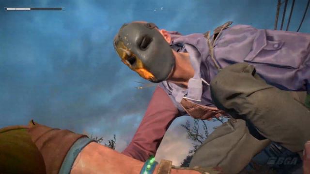 Dying Light 2 - Win Aiden Caldwell Statue || HIDDEN MESSAGES CONTEST смотреть онлайн