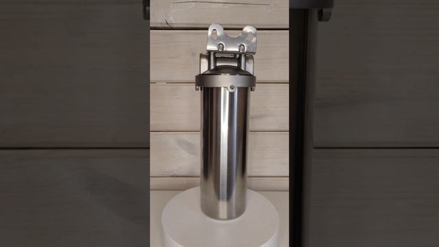 Магистральный фильтр WhiteWater МФК-НЕРЖ-1/2