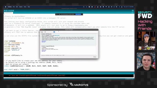 Catch Hackers with a $3 FTP Honeypot смотреть онлайн