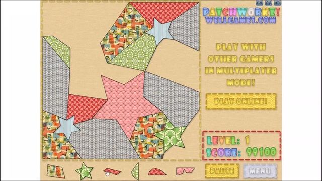 Patchworkz! #1 Estrellas смотреть онлайн