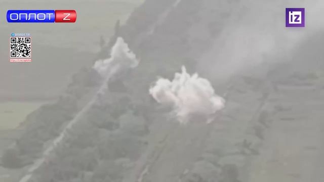 СВО: Орудия заряжены – удар нанесён. Боевая работа Гиацинт-Б, вертолётов Ми-28Н и установок «Нона» смотреть онлайн