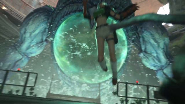 Final Fantasy 7 Rebirth, Tifa's Memories In the Lifestream смотреть онлайн