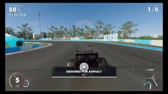 Alpha Grand Prix 3 смотреть онлайн