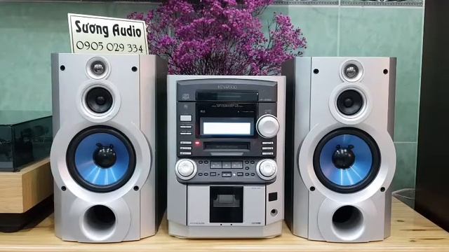 Kenwood SH7 смотреть онлайн