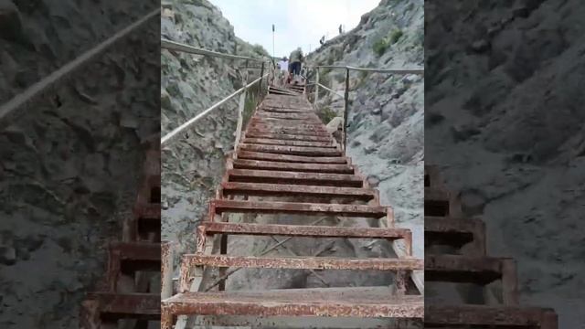 800 ступенек Супсех (Анапа) смотреть онлайн