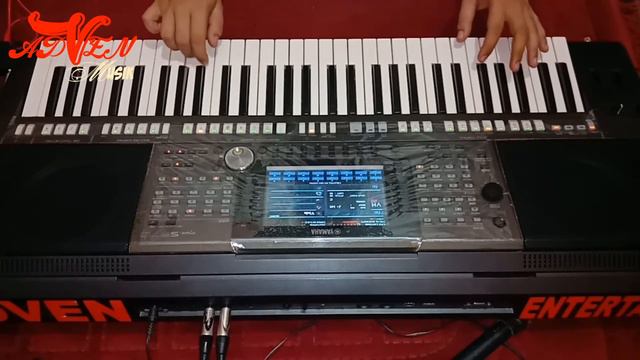 LAGU Dangdut original SISA SISA CINTA ONA SUTRA-Cover KEYBOARD YAMAHA psr970 Manual смотреть онлайн