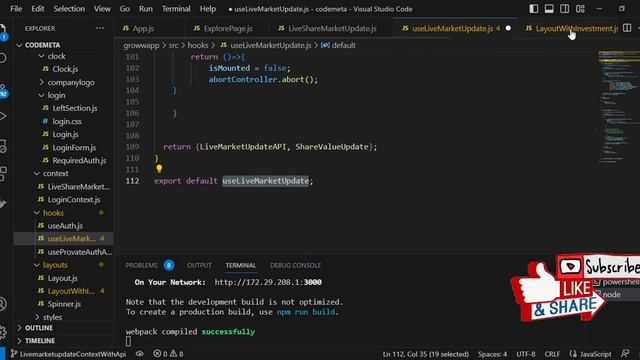 React Update Component by Context | WordPress Integration Tutorial смотреть онлайн