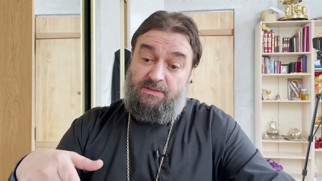 Читать - это значит молча разговаривать! Протоиерей Андрей Ткачёв. смотреть онлайн