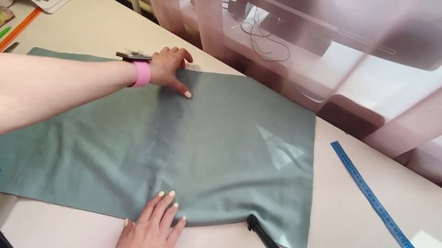 Коробки для стеллажа IKEA сшила сама! Это очень просто ✂️ смотреть онлайн