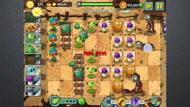 Plants vs Zombies 2 STOP All ZOMBIES! - Hack? смотреть онлайн