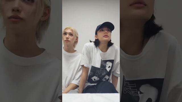 [Русская озвучка Kadza] Трансляция Хёнджина в Instagram | про отколотый зуб | 09.09.2023 смотреть онлайн