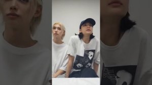 [Русская озвучка Kadza] Трансляция Хёнджина в Instagram | про отколотый зуб | 09.09.2023