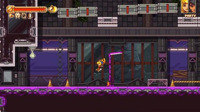 Iconoclasts - PART 41 - Usurper Robin - Let's Game It Out смотреть онлайн