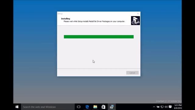 How to install MTK drivers windows 10 смотреть онлайн