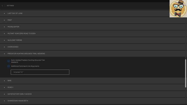 + Change language On Epic For Predator Hunting Grounds + Guide + Epic Games Store Language + смотреть онлайн