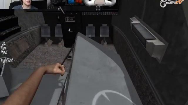 Plane Tea Party (Tea Party Simulator 2015) Ep. 2/2 смотреть онлайн