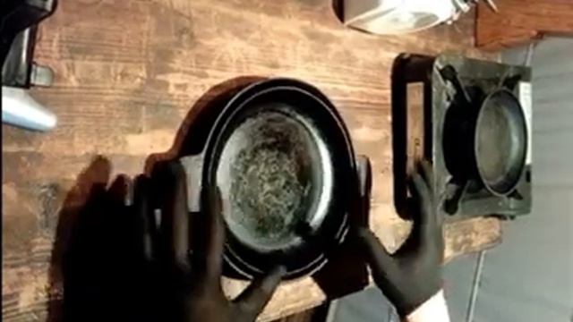 сковорода чугунная смотреть онлайн