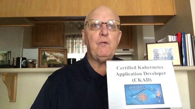 Certified Kubernetes Application Developer Training (CKAD) смотреть онлайн