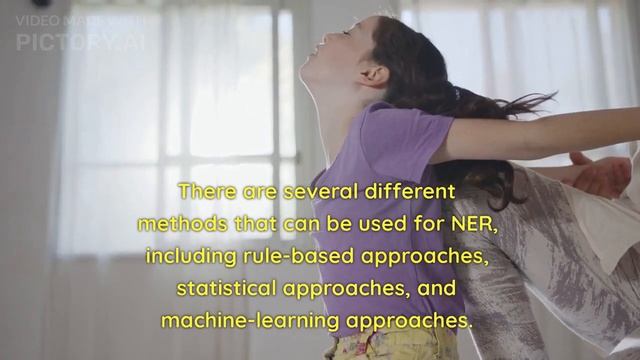 Understanding Named Entity Recognition: How Computers Identify and Classify Information in Text смотреть онлайн