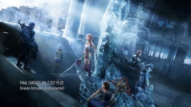 Final Fantasy XIII-2 OST PLUS - Invisible Invaders (Instrumental) Extended смотреть онлайн