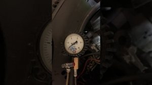 Проверка тандемного насоса