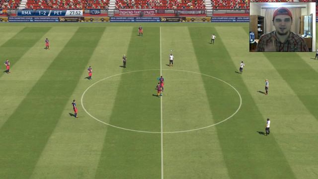 PES 16 MYCLUB [ ПЕСНЯ ПАНТИЛИМОНА ] смотреть онлайн