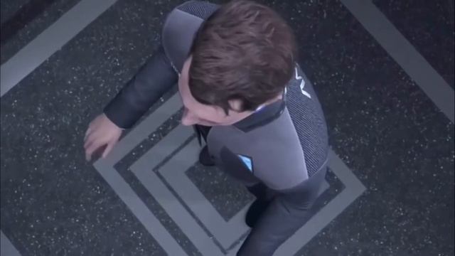 CONNOR.EXE | Detroit: Become Human смотреть онлайн